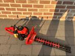 Heggenschaar KAAZ, Tuin en Terras, Heggenscharen, Ophalen, Zo goed als nieuw, Benzine, Kaaz