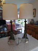 lampadaires en bronze, Ophalen of Verzenden, Brons