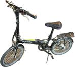 Bizabike elektrische vouwfiets, Gebruikt, 55 tot 59 cm, 30 tot 50 km per accu, Ophalen