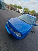 vague, 75 kW, Achat, 5 portes, Tissu