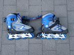 inline skates, Sport en Fitness, Verstelbaar, Zo goed als nieuw, Inline skates 4 wielen, Dames