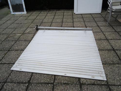 PVC rolluikschort in zeer goede staat., Doe-het-zelf en Bouw, Rolluiken, Gebruikt, Ophalen of Verzenden