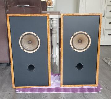 Vintage Goodmans alnico breedband set beschikbaar voor biedingen