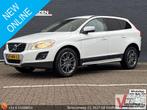 Volvo XC60 2.4 D5 AWD Momentum | Leder | Climate | Cruise |, Auto's, Automaat, Wit, Bedrijf, SUV of Terreinwagen
