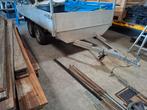 Remorque ,Aanhangwagen staat perfect., Ophalen