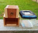 3 transportkooien voor vogels en hamsters, Ophalen, Nieuw