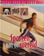 Atlas van de jeugd: sporten van de wereld, Ophalen, Zo goed als nieuw, Non-fictie