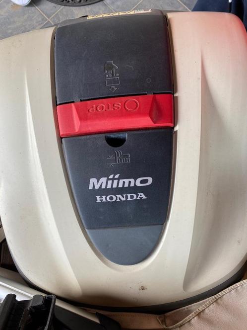 Honda Miimo 310 robotmaaier, Tuin en Terras, Robotmaaiers, Ophalen