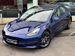 Tesla Model 3 FACELIFT / LONG RANGE / DUAL MOTOR / 61.168 KM, Automaat, Gebruikt, Zwart, Blauw
