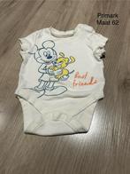 Romper Mickey Mouse (Primark, maat 62), Kinderen en Baby's, Babykleding | Maat 62, Ophalen of Verzenden, Zo goed als nieuw