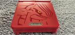 Game Boy SP Groudon-pakket + Pokémon Rubis, Games en Spelcomputers, Spelcomputers | Nintendo Game Boy, Ophalen of Verzenden, Gebruikt