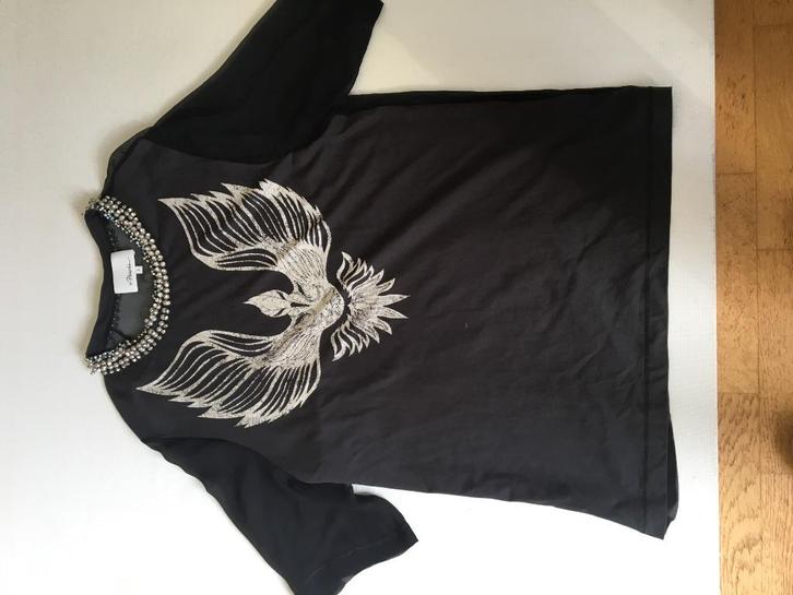 bloesje  Philip Lim: maat 38, Kleding | Dames, Blouses en Tunieken, Nieuw, Maat 38/40 (M), Zwart, Ophalen of Verzenden