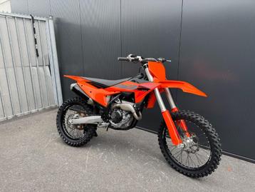 KTM - 250 SX-F beschikbaar voor biedingen