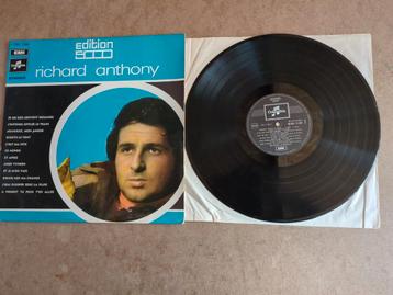 Richard Anthony — Richard Anthony, Enlèvement ou Envoi, Utilisé, 12 pouces