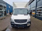 Mercedes-Benz Sprinter 513 CDI Koffer 21kub 130 pk Euro 5B G, Auto's, Bestelwagens en Lichte vracht, Euro 5, Achterwielaandrijving