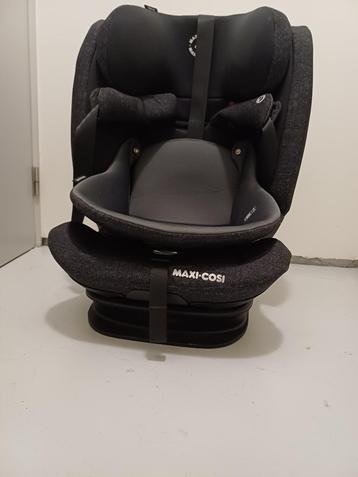 kinderautostoel, Kinderen en Baby's, Autostoeltjes, Ophalen, Gebruikt, 0 t/m 18 kg, Zijbescherming