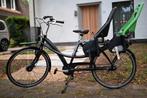 azor longtail bakfiets, Ophalen, Gebruikt, 2 kinderen, Overige merken
