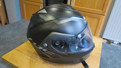Casque modulable HJC - Taille S - Comme neuf !, Motoren, Kleding | Motorhelmen, Overige typen, S, HJC, Nieuw zonder kaartje, Ophalen