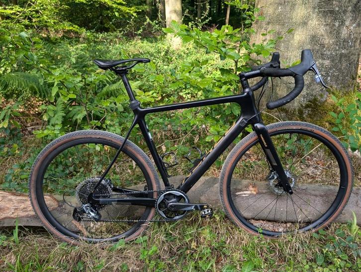 Grind/Cyclocross Norco drempelwaarde Carbon 1x12, Fietsen en Brommers, Fietsen | Racefietsen, Gebruikt, Heren, Overige merken