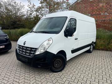 Renault Master 2.3 L2H2 - 2014/207.000km/Euro 5b - Gekeurd beschikbaar voor biedingen