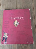 Kunst & co bronnenboek voor kunstonderricht, Boeken, Ophalen of Verzenden, Overige vakken