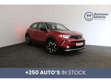 Opel Mokka 1.2 TURBO EDITION AUTOMAAT *DAB*GPS*CARPLAY*CAME beschikbaar voor biedingen