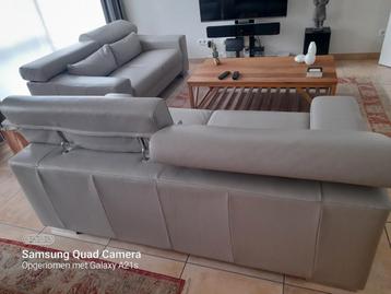         VERKOCHT  salon in perfecte staat beschikbaar voor biedingen