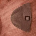 Stone island wollen muts, Ophalen, Zo goed als nieuw, Stone island, Muts