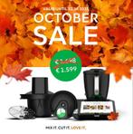 ✨Thermomix 7 MET Cutter + Betaal in 1x, 2x of 3x!✨, Elektronische apparatuur, Verzenden