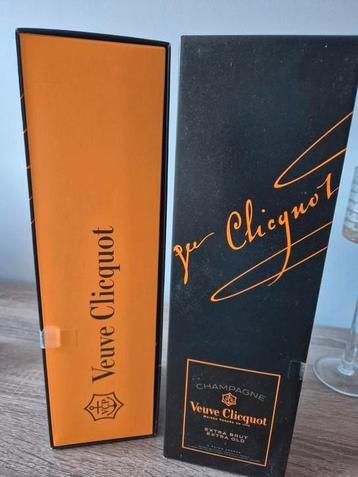 Champagne Veuve Cliquot Extra brut Extra old - 75 cl beschikbaar voor biedingen