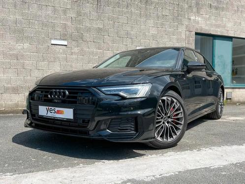 Audi A6 55 TFSIe Quattro | S-line (bj 2023, automaat), Auto's, Audi, Bedrijf, Te koop, A6, 360° camera, ABS, Achteruitrijcamera