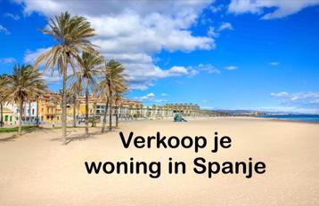 Verkoop je woning in Spanje