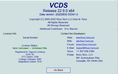 VCDS coderen, Diensten en Vakmensen, Auto en Motor | Monteurs en Garages, Overige werkzaamheden, 24-uursservice, Garantie, Mobiele service