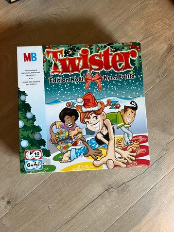 Twister beschikbaar voor biedingen