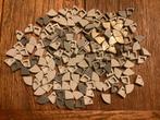 Lego tegels quarter Grijs 160 stuks / 537-4, Enlèvement ou Envoi, Comme neuf, Briques en vrac, Lego
