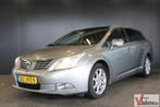 Toyota Avensis Wagon 2.2 D-4D Panoramic Business Special | P, Auto's, Avensis, Zwart, Bedrijf, Parkeersensor