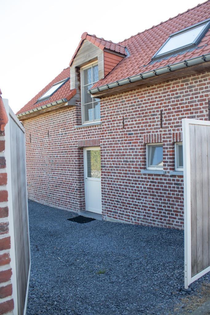 In het heuvelgebied, volledig gerestaureerde boerderij, Immo, Huizen te huur, Provincie Henegouwen, Vrijstaande woning, Direct bij eigenaar