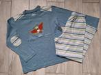 ★ M128 - Woody Pyjama thema uil, Nacht- of Onderkleding, Gebruikt, Ophalen of Verzenden, Jongen