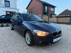 BMW 116d Automaat! 1 JAAR GARANTIE, Auto's, Euro 5, 1 Reeks, 1995 cc, Zwart