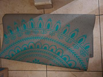 Yogamat, Enlèvement, Tapis de yoga