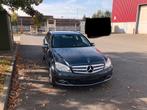 Mercedes C200 CDI 2010. €5 Export!!, Auto's, 100 kW, Euro 5, Achterwielaandrijving, Zwart