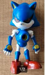 Sonic the Hedgehog - Prime figuur, Verzamelen, Poppetjes en Figuurtjes, Ophalen of Verzenden, Gebruikt