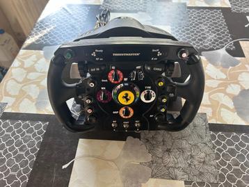 Pack Simracing Thrustmaster (TX Servo + F1 Wheel + T3PM), Enlèvement ou Envoi, Comme neuf, Thrustmaster