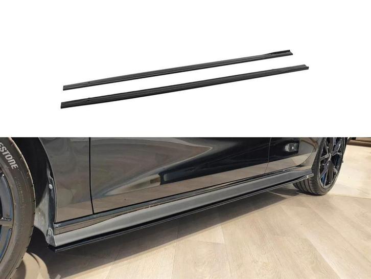 VW Golf 8 GTI/ R-Line – Sideskirts Extensions V2, Autos : Divers, Tuning & Styling, Enlèvement ou Envoi