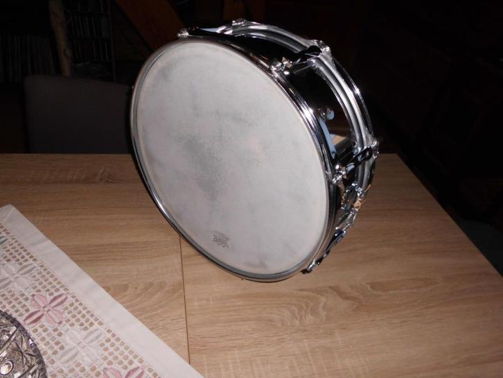 drumstellen, Muziek en Instrumenten, Drumstellen en Slagwerk, Gebruikt, Premier, Ophalen