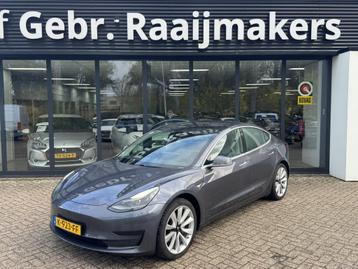 Tesla Model 3 Standard RWD Plus 60 kWh*92%SOH* (bj 2020) beschikbaar voor biedingen