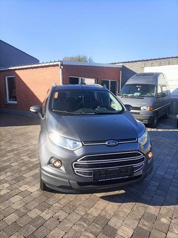 FORD ECOSPORT 1.I BENZINE EURO 6 64000KM SLECHTS beschikbaar voor biedingen