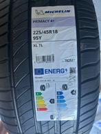 4 pneus été Michelin 225/45/18 95Y nouveaux, Auto-onderdelen, Banden en Velgen, Nieuw, Band(en), 225 mm, Ophalen
