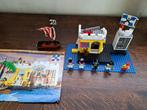 LEGO City enferme les pirates 6267, Ensemble complet, Lego, Utilisé, Enlèvement ou Envoi