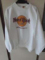 Nieuwe originele swaeter Hard Rock Maat xl, Ophalen of Verzenden, Nieuw, Wit, Hard Rock